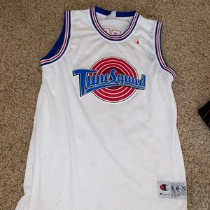 Michael Jordan Tune squad Jersey